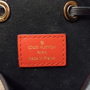 Louis Vuitton bag and zipper wallet